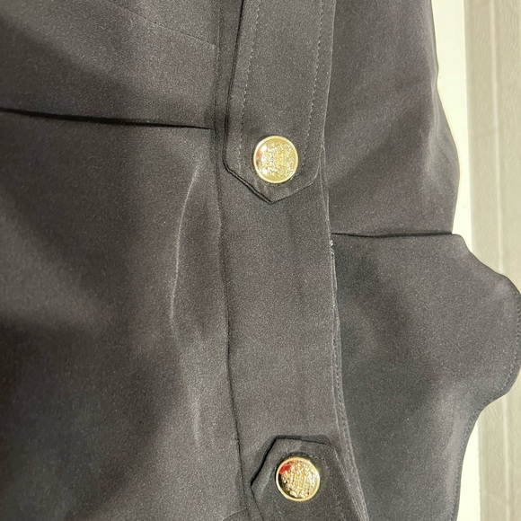 Have Black Skirt with Gold Accents‎ - Picture 3 of 5